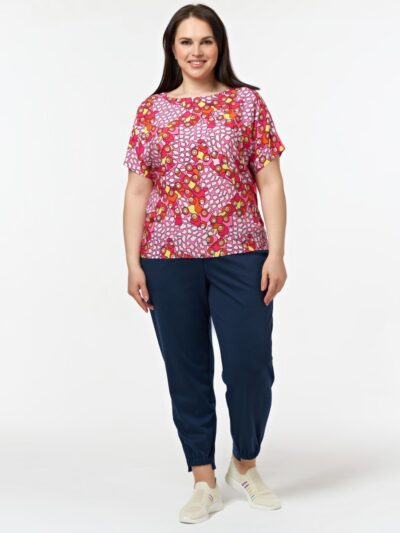 Брюки женские 0131-1043