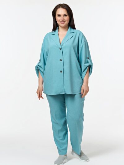 Брюки женские 0135-6002