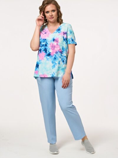 Брюки женские 0135-6004