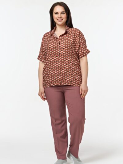 Брюки женские 0135-6007