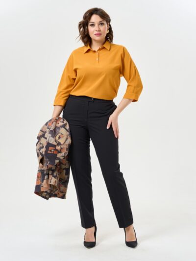 какие Брюки Женские 0135-6014