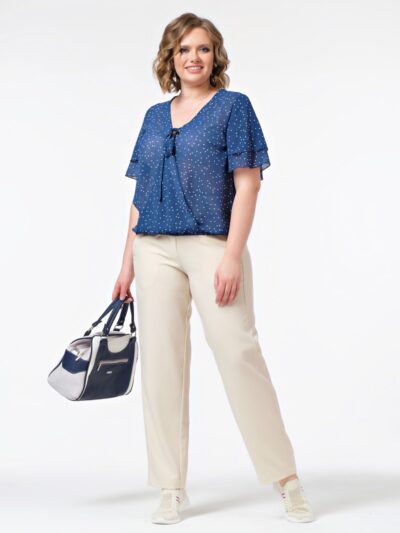 Брюки женские 0136-138