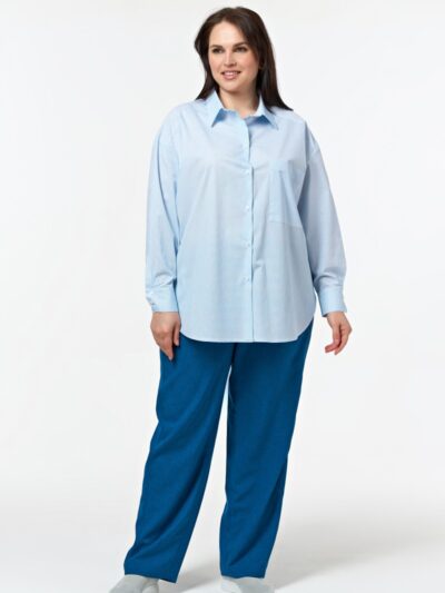 Брюки женские 0136-286