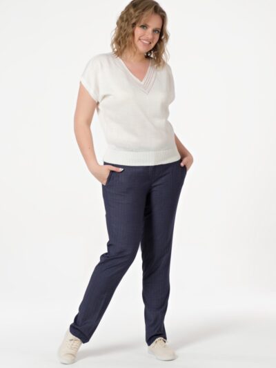 Брюки женские 0161-657