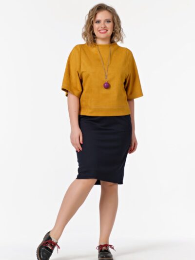 Юбка женская 0304-225