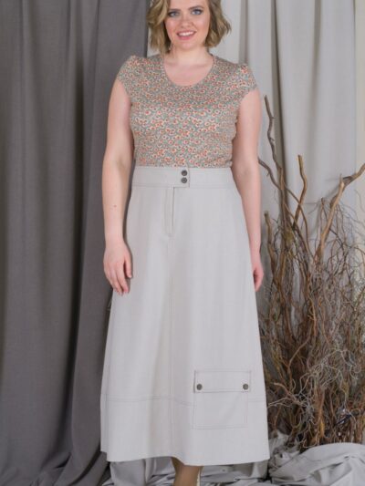 Юбка женская 0332-139