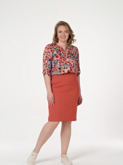 Юбка Женская 0352-135