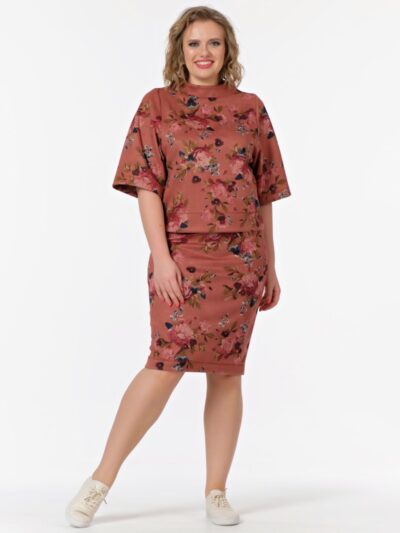 Юбка женская 0367-701