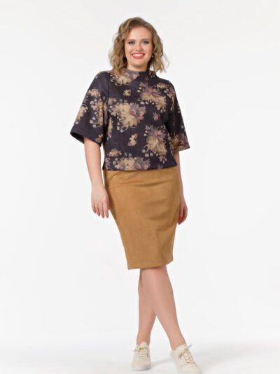 Юбка женская 0367-729