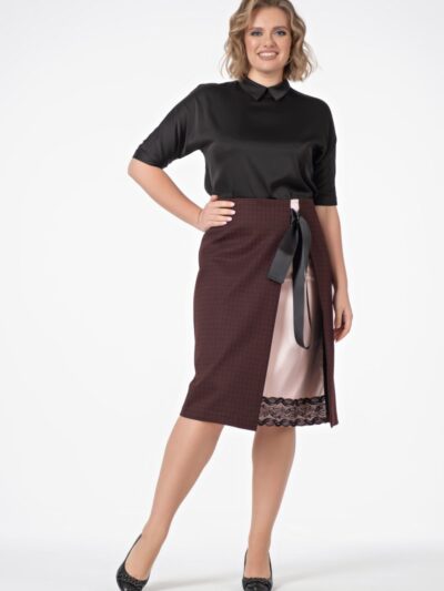 Юбка женская 0369-264