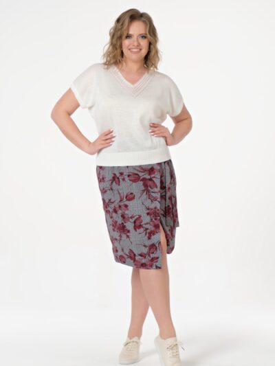 Юбка женская 0374-525