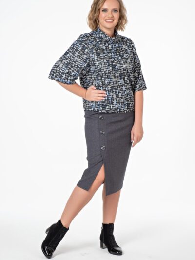 юбка женская 0383-147