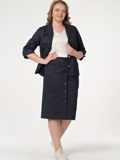 Юбка женская 0385-631