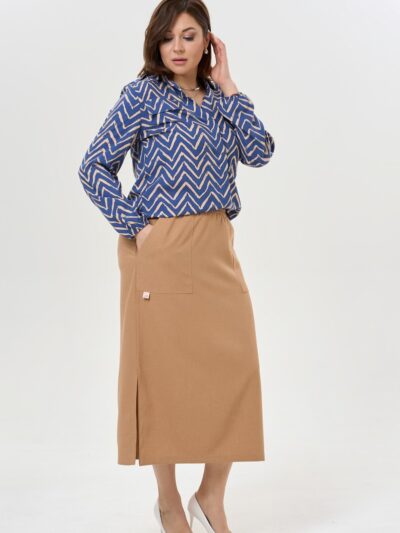 Юбка женская 0386-697