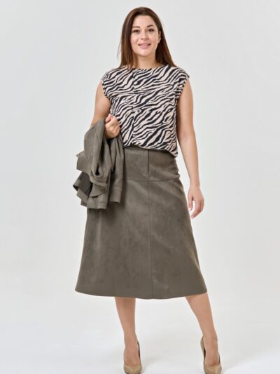 Юбка женская 0391-513