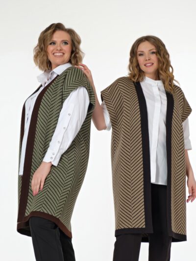 Жилет женский 0402-004