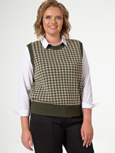 Жилет женский 0426-369