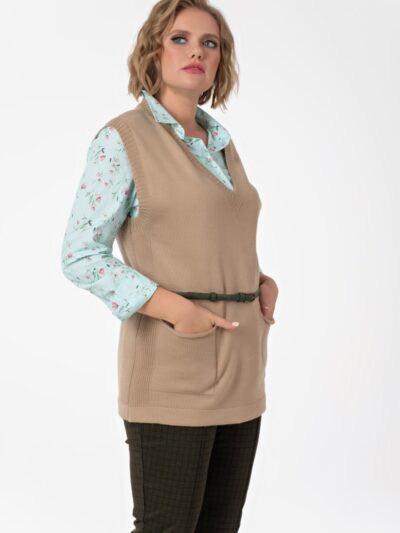 Жилет женский 0477-758