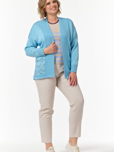 Жакет женский 0484-410