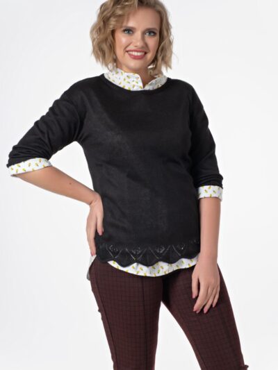 Джемпер женский 0491-606