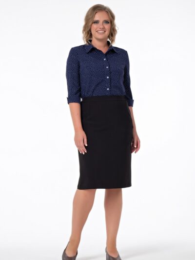 женская блузка 0519-3