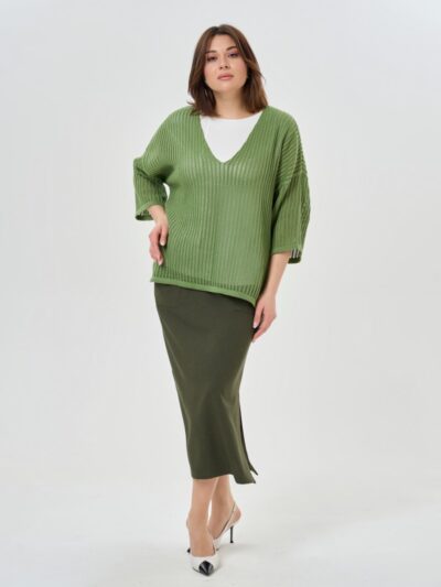 Джемпер женский 0520-384