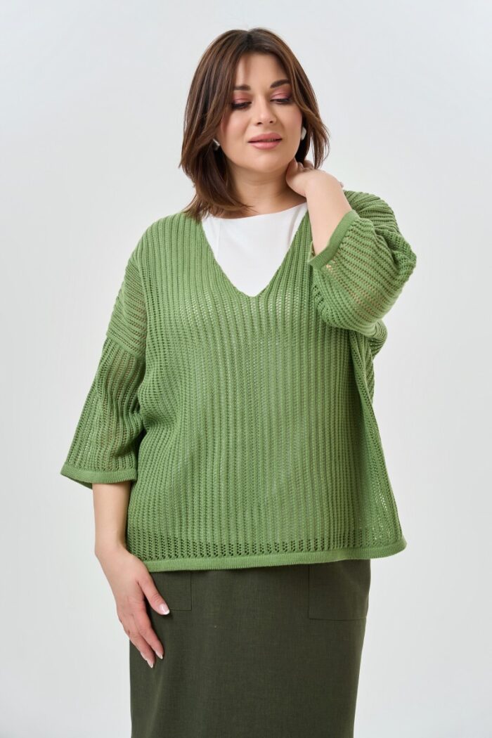 Джемпер женский 0520-384 — изображение 2