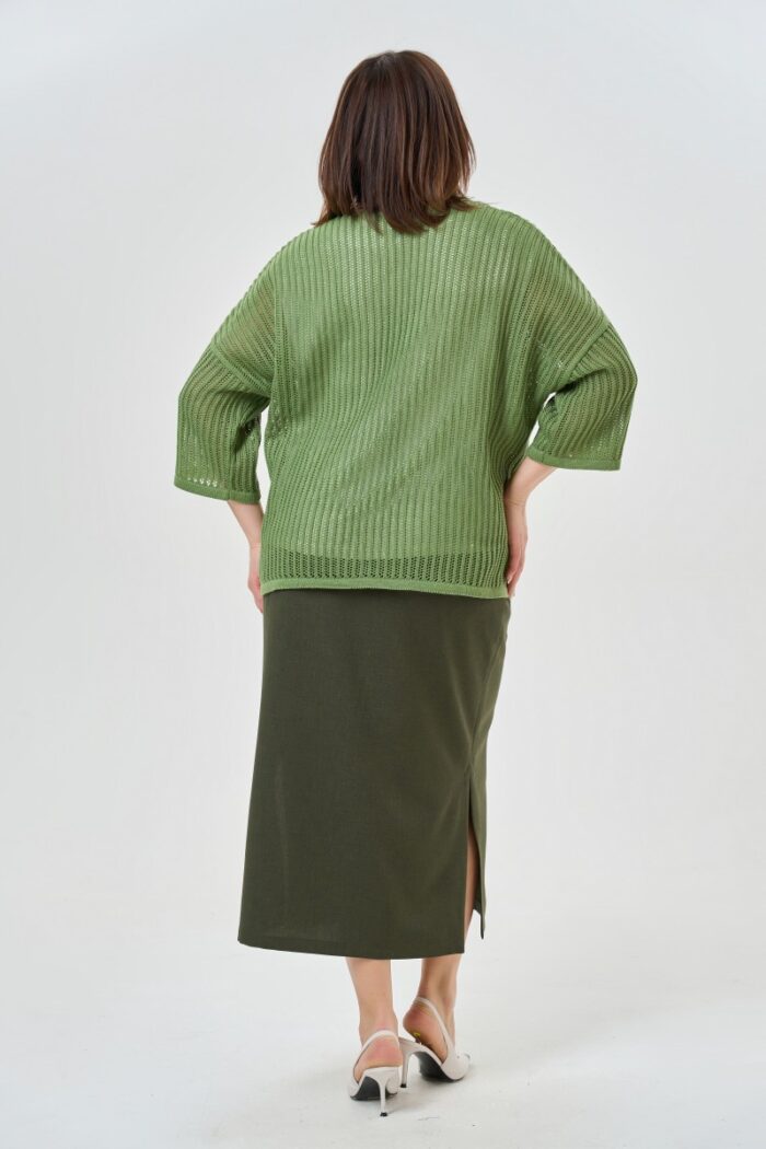 Джемпер женский 0520-384 — изображение 3