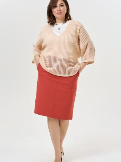 Джемпер женский 0520-546