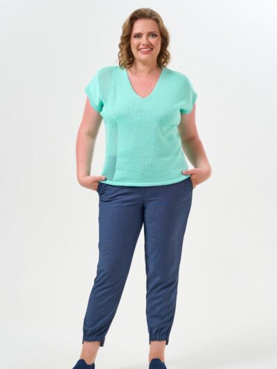 Джемпер женский 0527-396