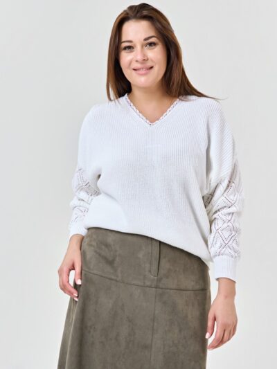 Джемпер женский 0544-658
