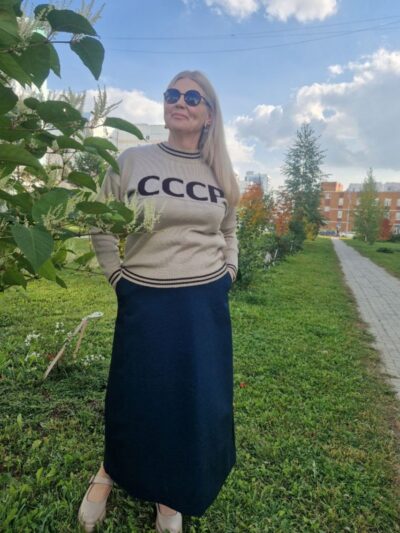 Джемпер женский 0563-757