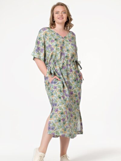 Платье женское 0616-566