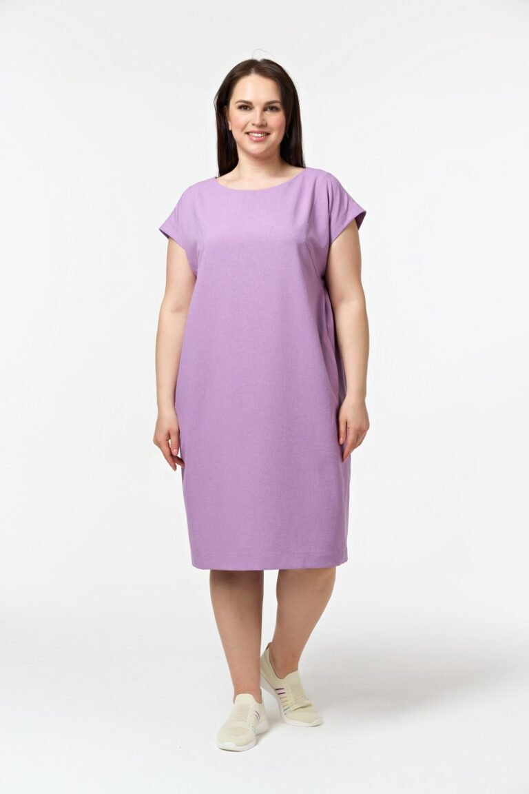 Платье женское 0619-698