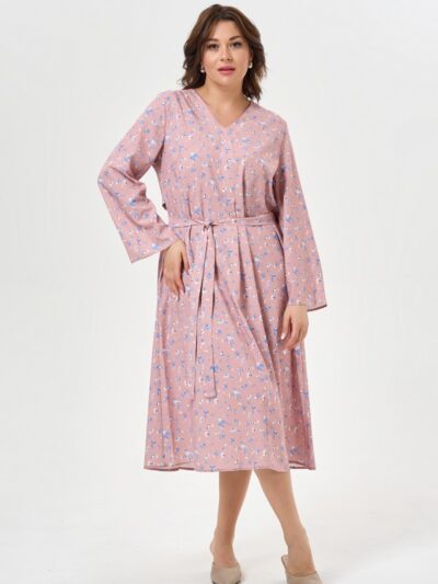 Платье Женское 0629-437