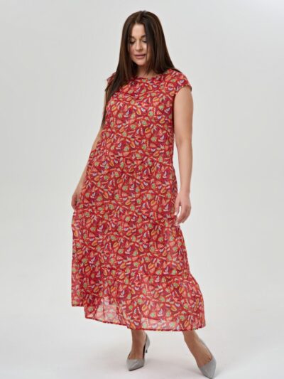 Сарафан Женский 0632-493