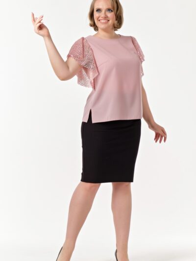 Женская блуза 0715-429