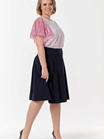 Женская блуза 0715-494