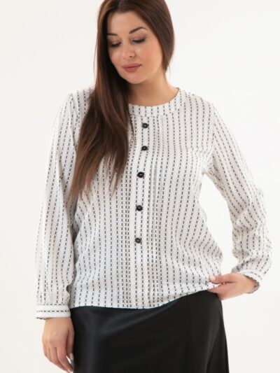 Блузка женская 0719-406