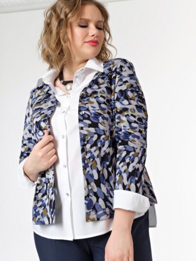 Жакет женский 0723-822