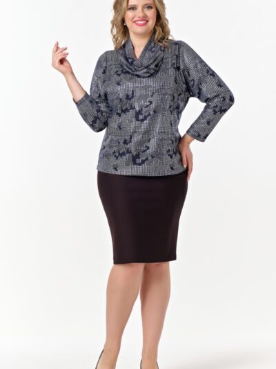 Джемпер женский 0724-807