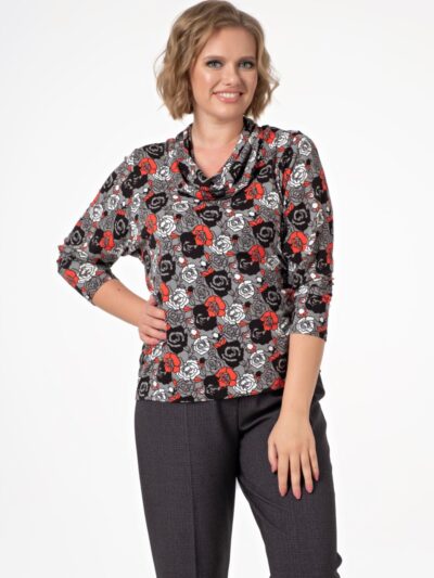 Джемпер женский 0724-826