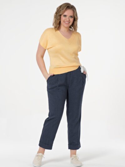 Брюки женские 075-662