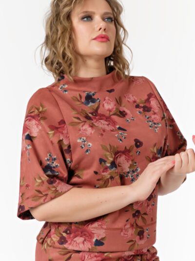 Джемпер женский 0765-701