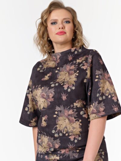 Джемпер женский 0765-843