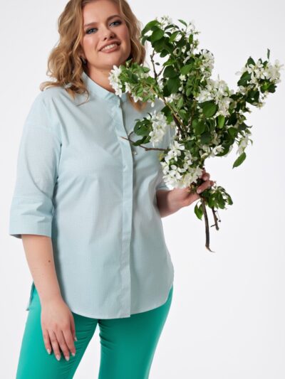 Женская блузка 0772-477