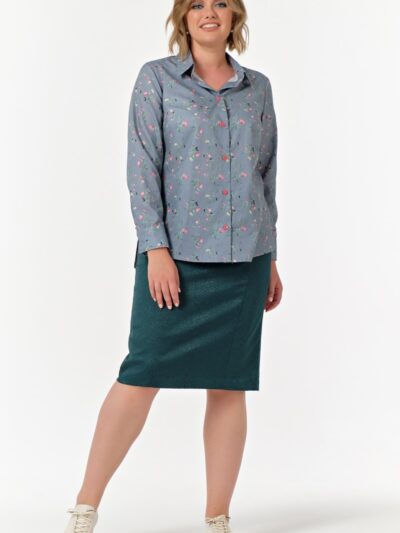 Блузка женская 0773-912