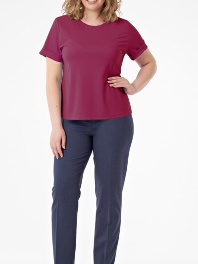 Футболка  женская 0785-316