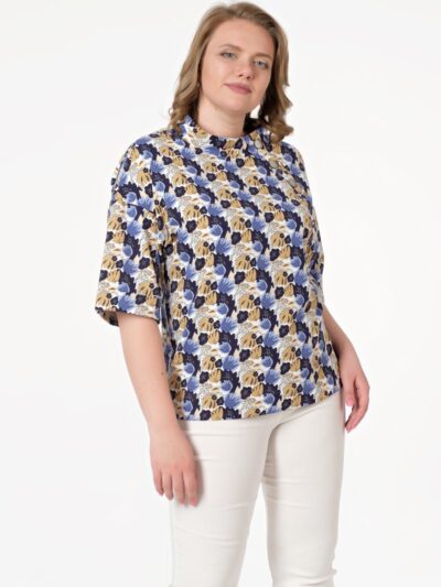 Блузка женская 0792-348