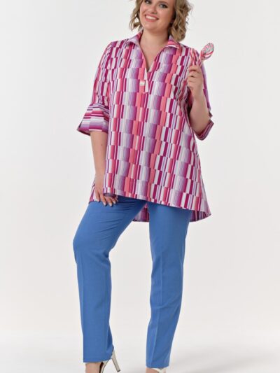 Блузка женская 0797-496